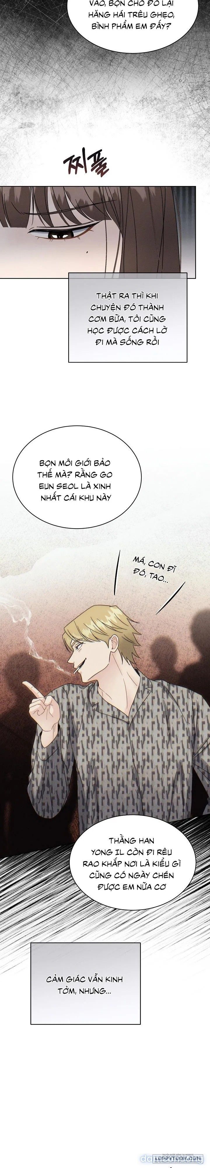 đọc truyện [19+] Lãng Mạn Chân Phương Chương 5 ảnh 11 tại Thiên Thai Truyện