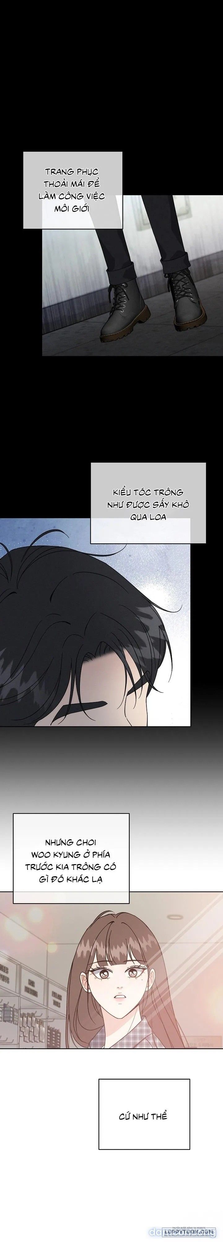 đọc truyện [19+] Lãng Mạn Chân Phương Chương 6 ảnh 2 tại Thiên Thai Truyện