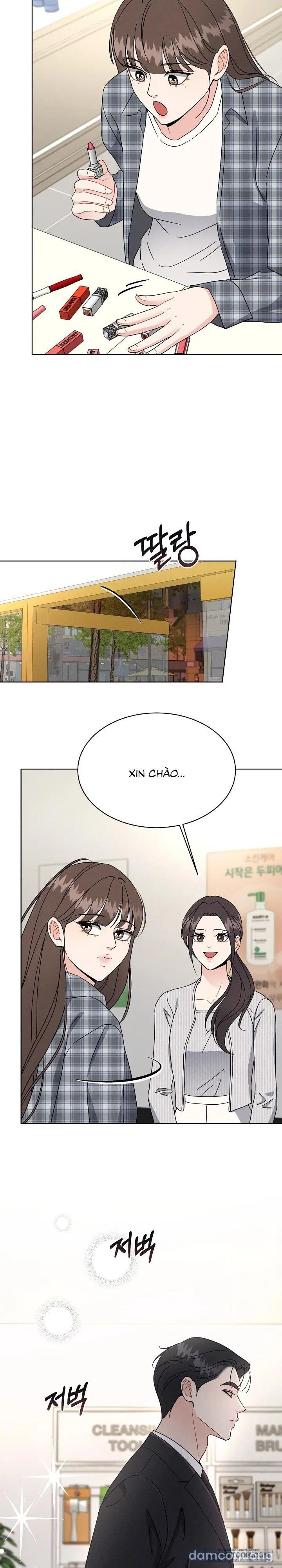 đọc truyện [19+] Lãng Mạn Chân Phương Chương 6 ảnh 12 tại Thiên Thai Truyện