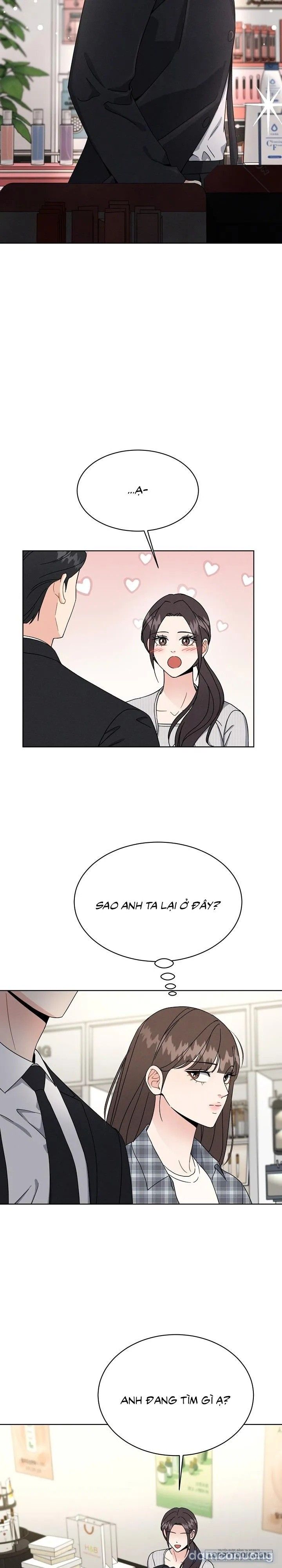 đọc truyện [19+] Lãng Mạn Chân Phương Chương 6 ảnh 13 tại Thiên Thai Truyện