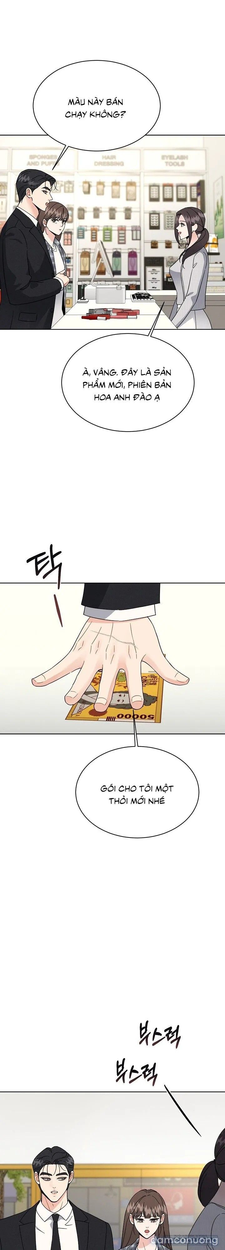 đọc truyện [19+] Lãng Mạn Chân Phương Chương 6 ảnh 15 tại Thiên Thai Truyện