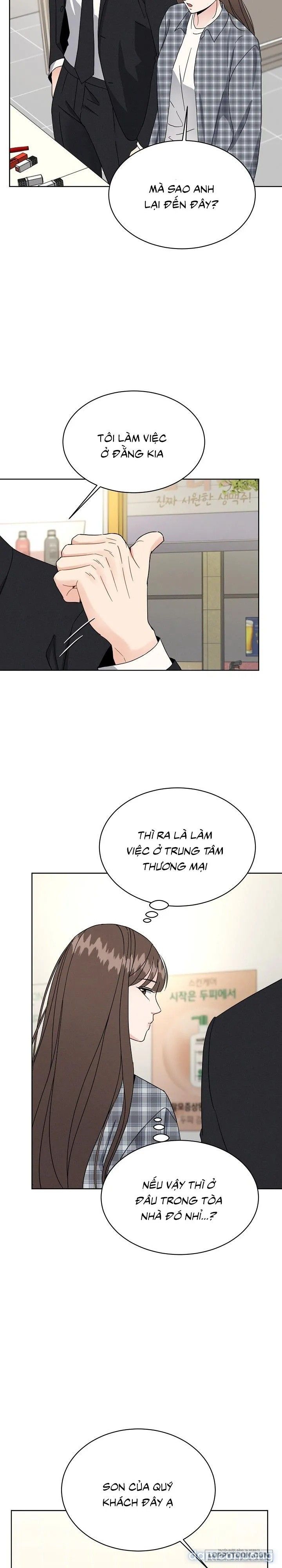 đọc truyện [19+] Lãng Mạn Chân Phương Chương 6 ảnh 17 tại Thiên Thai Truyện