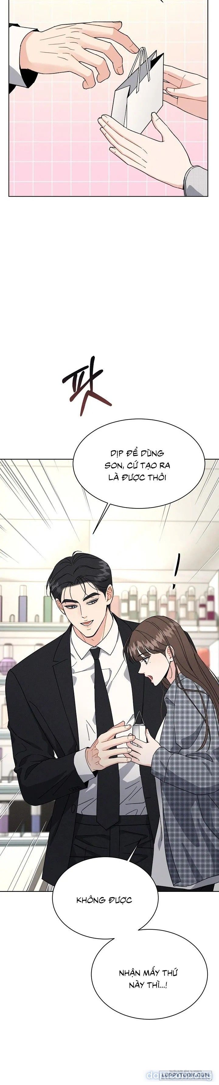 đọc truyện [19+] Lãng Mạn Chân Phương Chương 6 ảnh 18 tại Thiên Thai Truyện