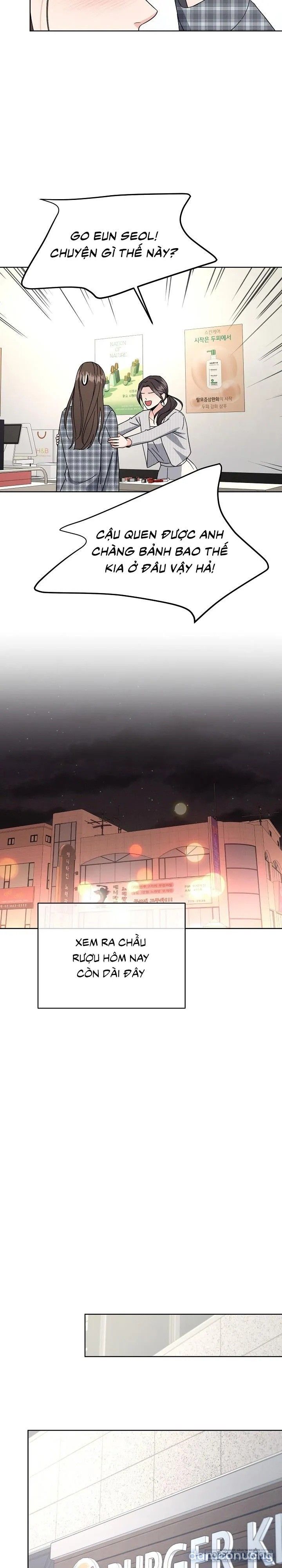 đọc truyện [19+] Lãng Mạn Chân Phương Chương 6 ảnh 21 tại Thiên Thai Truyện