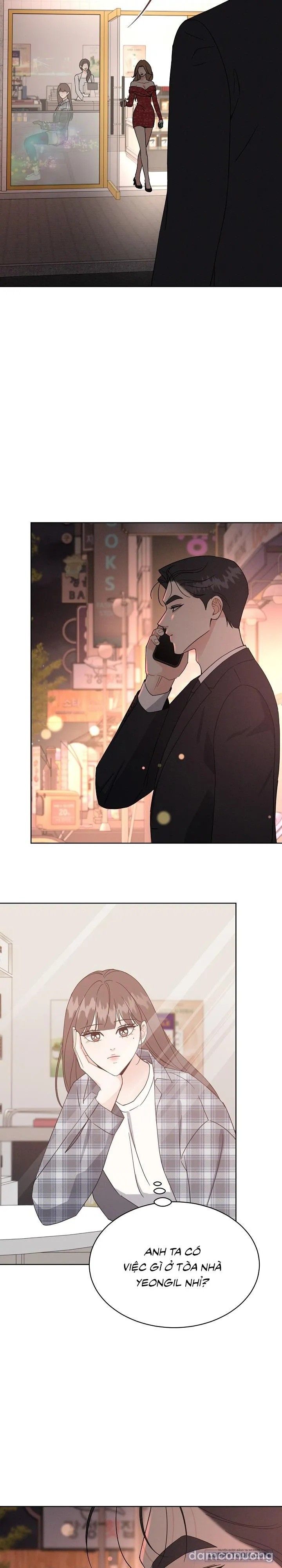 đọc truyện [19+] Lãng Mạn Chân Phương Chương 6 ảnh 4 tại Thiên Thai Truyện