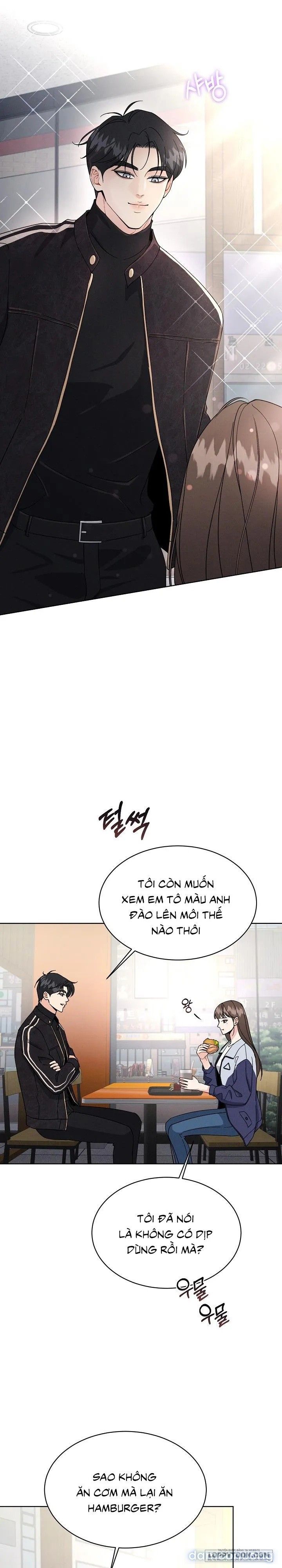 đọc truyện [19+] Lãng Mạn Chân Phương Chương 6 ảnh 23 tại Thiên Thai Truyện