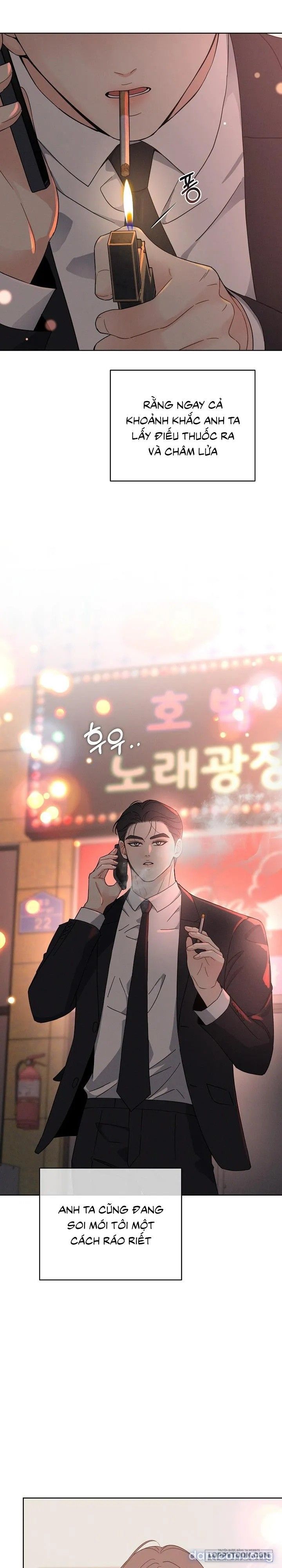 đọc truyện [19+] Lãng Mạn Chân Phương Chương 6 ảnh 6 tại Thiên Thai Truyện