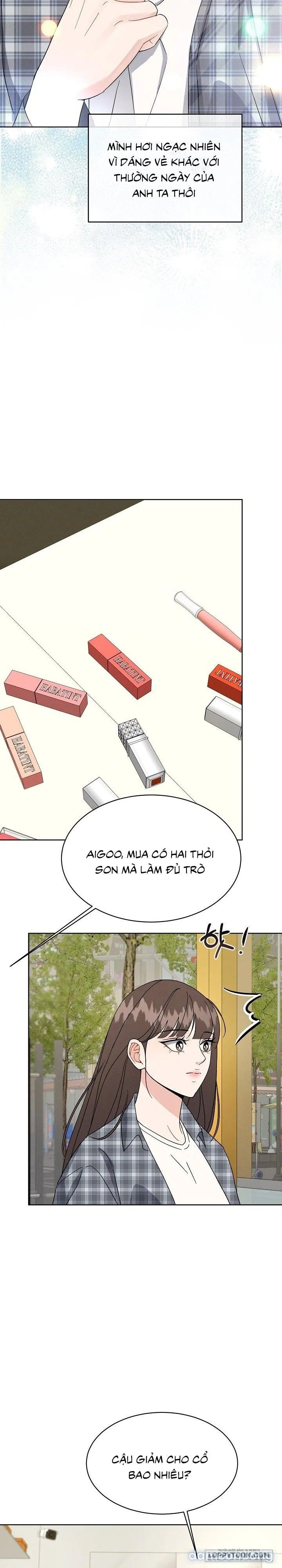 đọc truyện [19+] Lãng Mạn Chân Phương Chương 6 ảnh 8 tại Thiên Thai Truyện