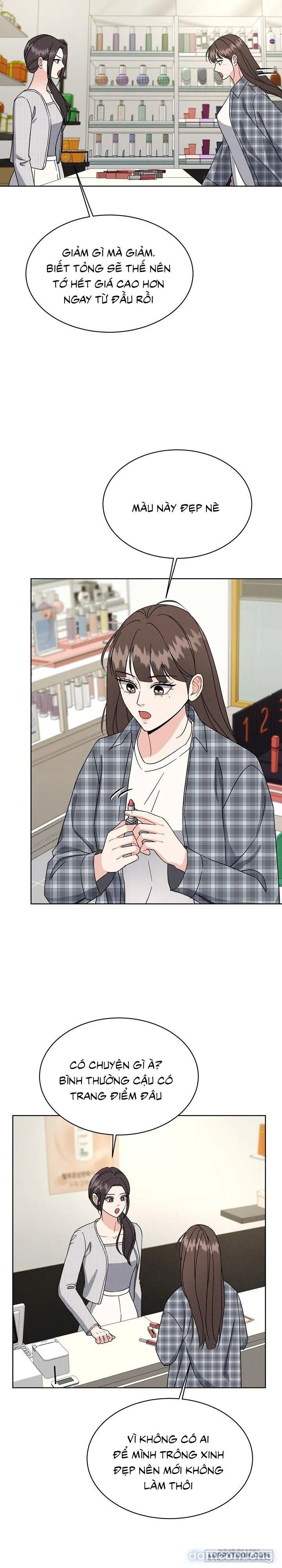 đọc truyện [19+] Lãng Mạn Chân Phương Chương 6 ảnh 9 tại Thiên Thai Truyện