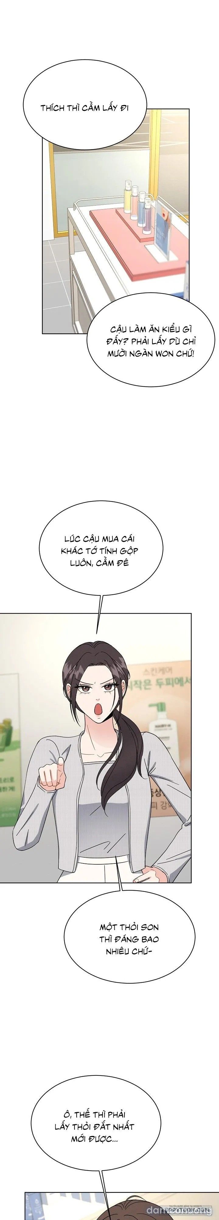 đọc truyện [19+] Lãng Mạn Chân Phương Chương 6 ảnh 11 tại Thiên Thai Truyện