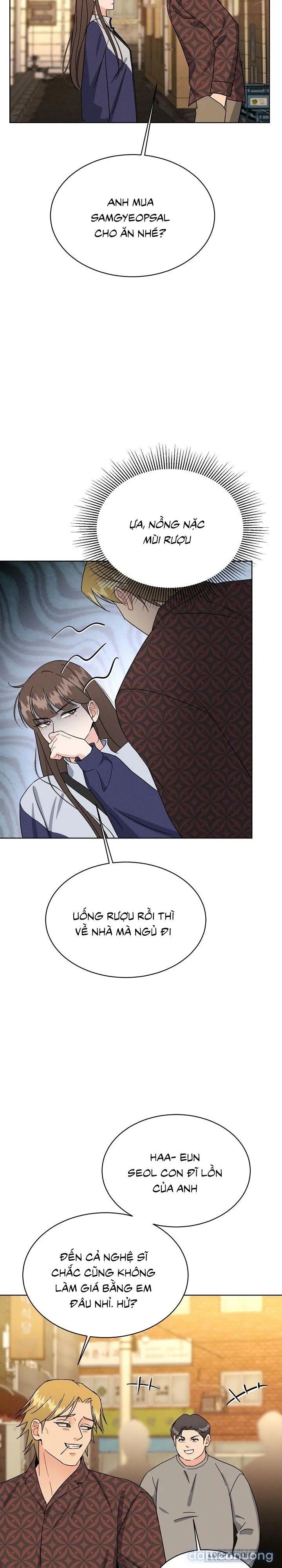 đọc truyện [19+] Lãng Mạn Chân Phương Chương 7 ảnh 13 tại Thiên Thai Truyện