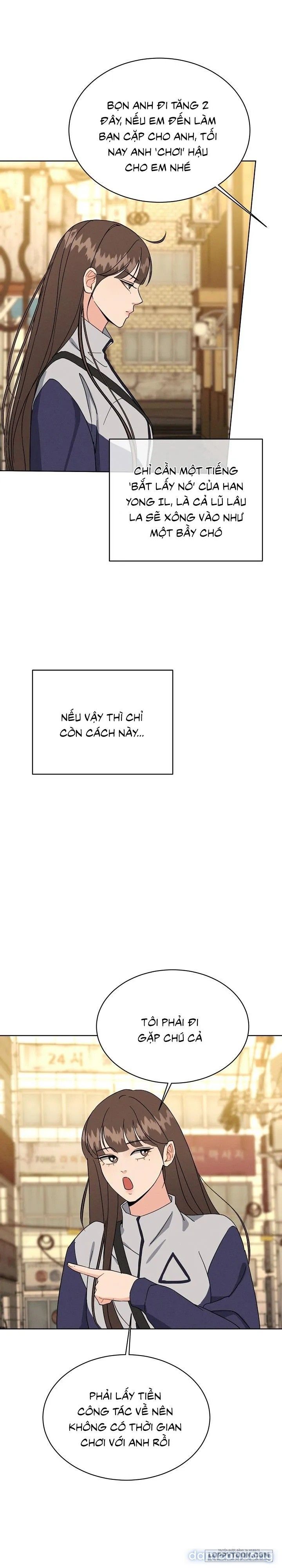 đọc truyện [19+] Lãng Mạn Chân Phương Chương 7 ảnh 15 tại Thiên Thai Truyện