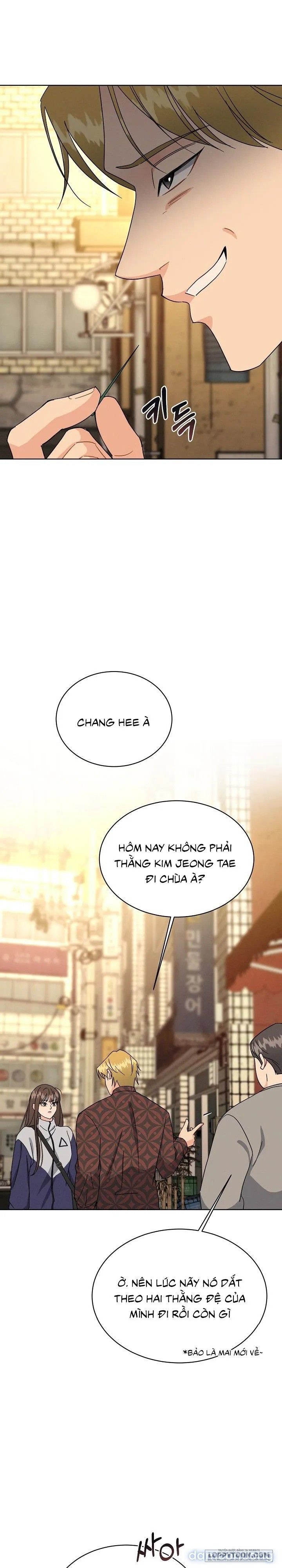 đọc truyện [19+] Lãng Mạn Chân Phương Chương 7 ảnh 16 tại Thiên Thai Truyện