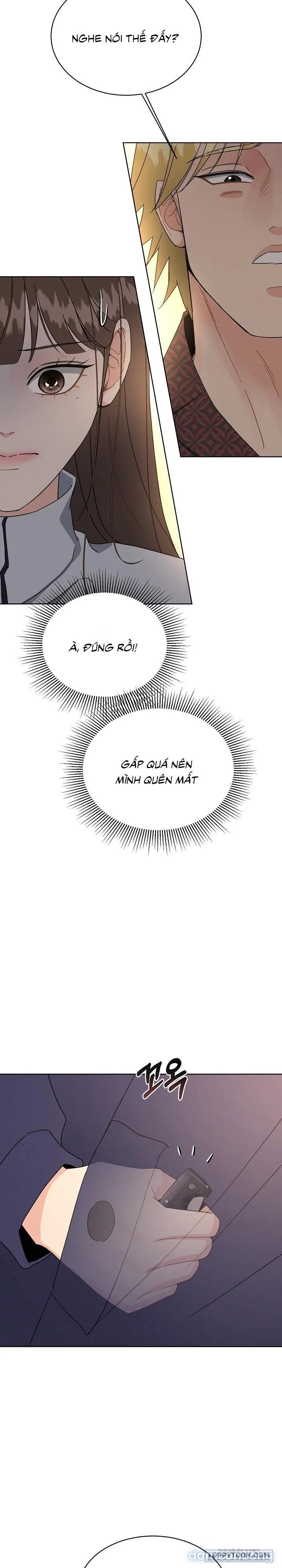 đọc truyện [19+] Lãng Mạn Chân Phương Chương 7 ảnh 17 tại Thiên Thai Truyện