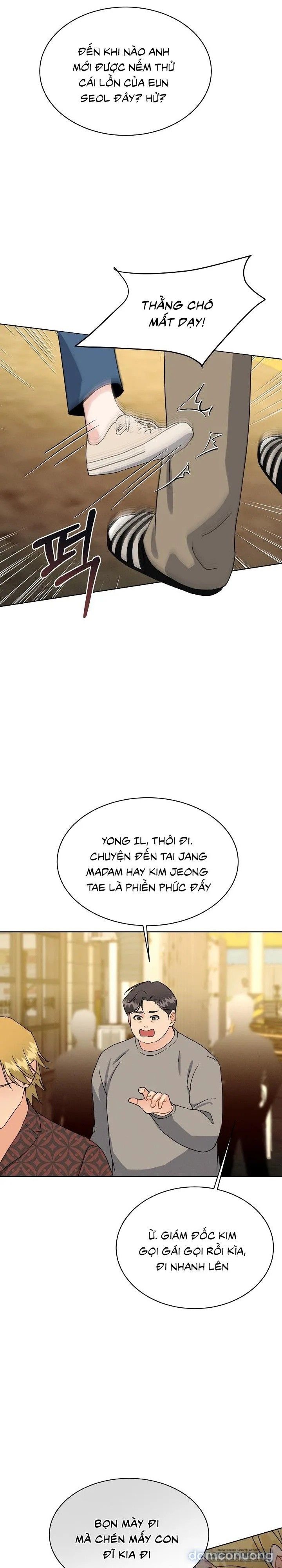 đọc truyện [19+] Lãng Mạn Chân Phương Chương 7 ảnh 20 tại Thiên Thai Truyện