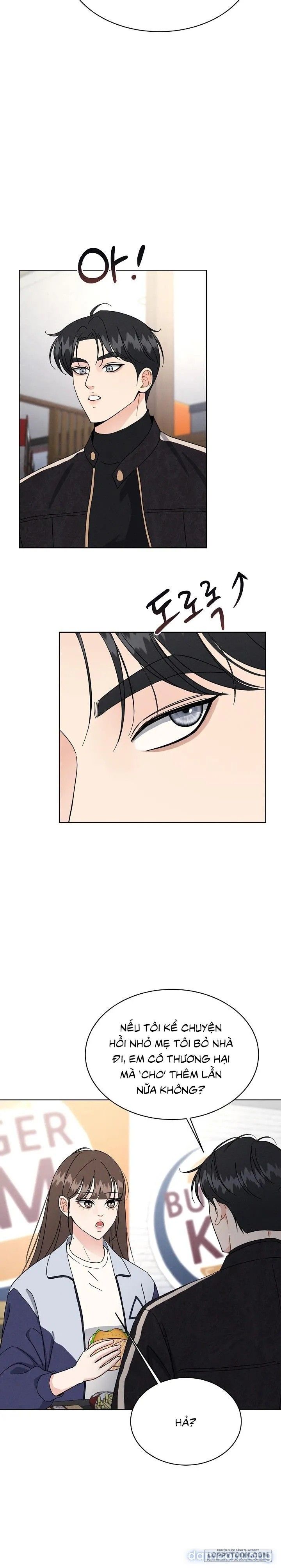 đọc truyện [19+] Lãng Mạn Chân Phương Chương 7 ảnh 4 tại Thiên Thai Truyện