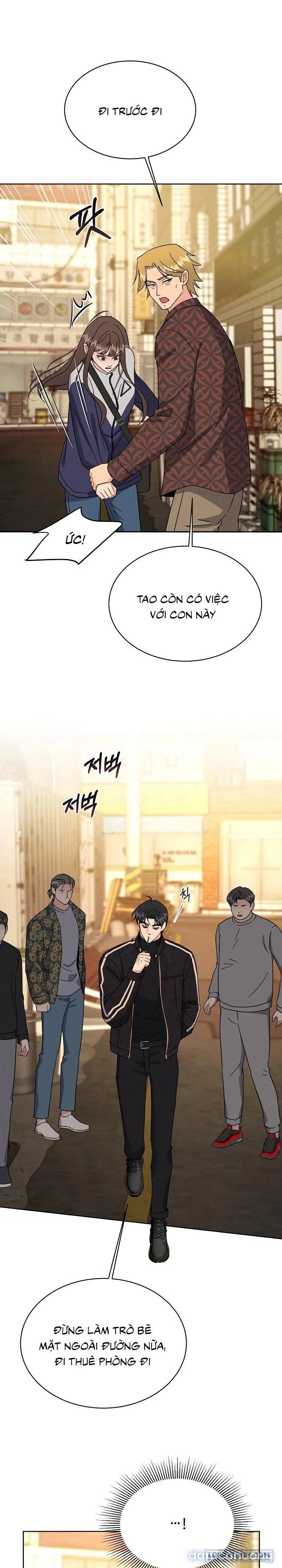 đọc truyện [19+] Lãng Mạn Chân Phương Chương 7 ảnh 24 tại Thiên Thai Truyện