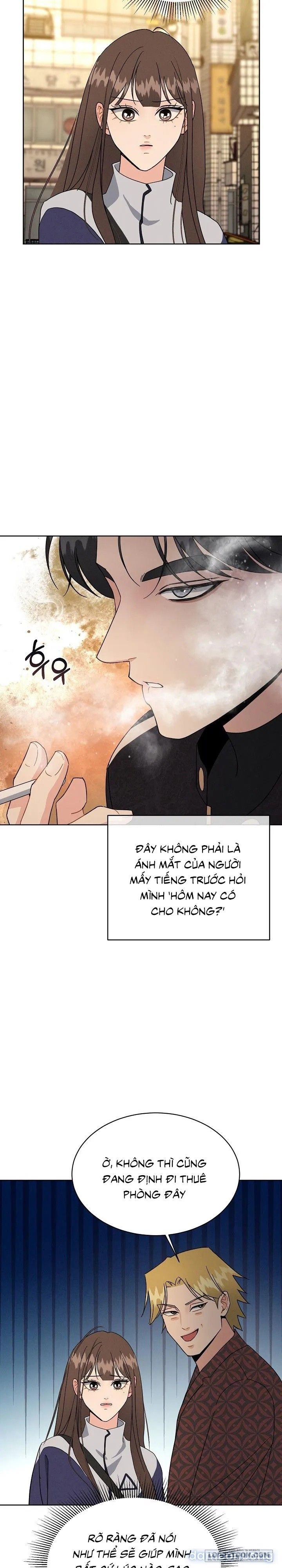 đọc truyện [19+] Lãng Mạn Chân Phương Chương 7 ảnh 25 tại Thiên Thai Truyện