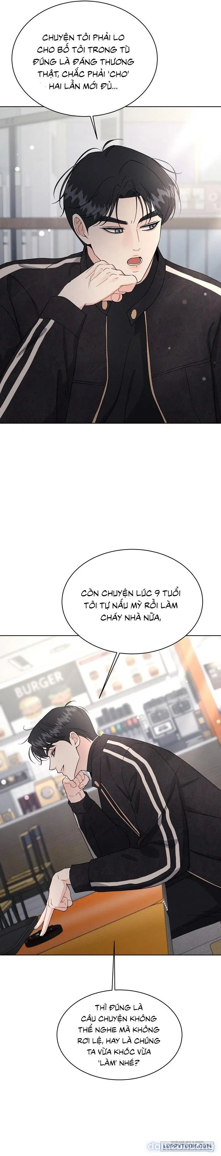 đọc truyện [19+] Lãng Mạn Chân Phương Chương 7 ảnh 5 tại Thiên Thai Truyện