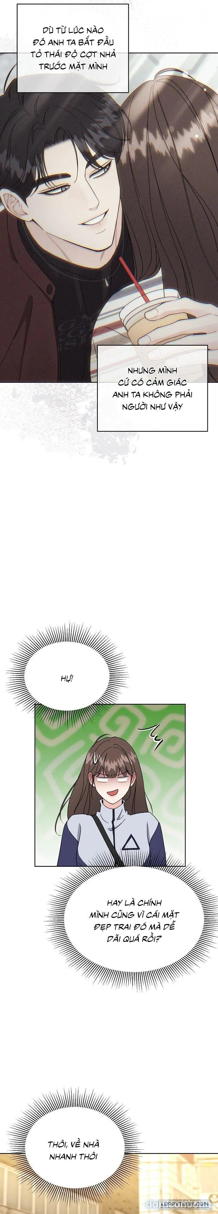 đọc truyện [19+] Lãng Mạn Chân Phương Chương 7 ảnh 10 tại Thiên Thai Truyện