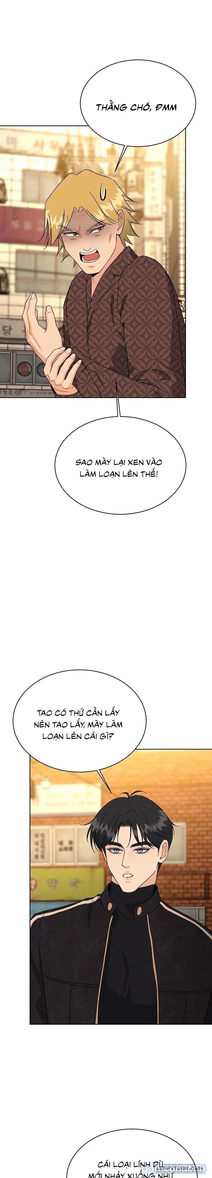 đọc truyện [19+] Lãng Mạn Chân Phương Chương 8 ảnh 3 tại Thiên Thai Truyện