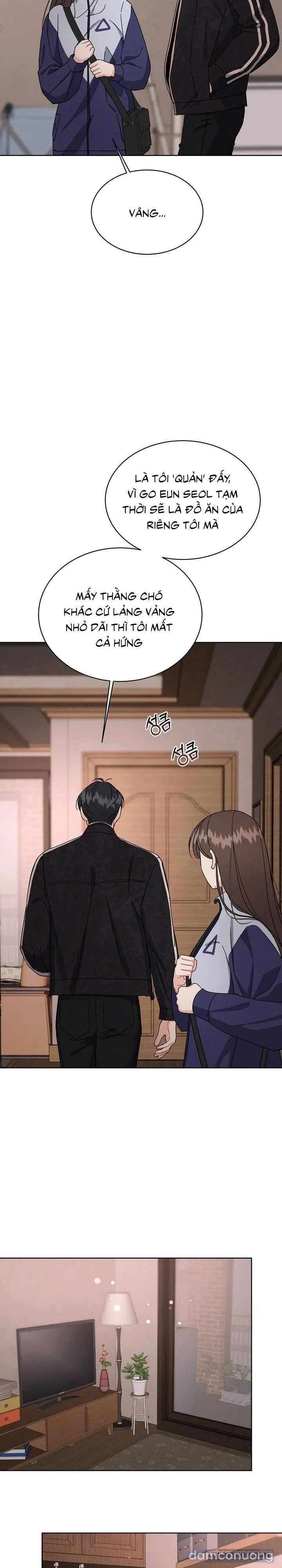 đọc truyện [19+] Lãng Mạn Chân Phương Chương 8 ảnh 12 tại Thiên Thai Truyện