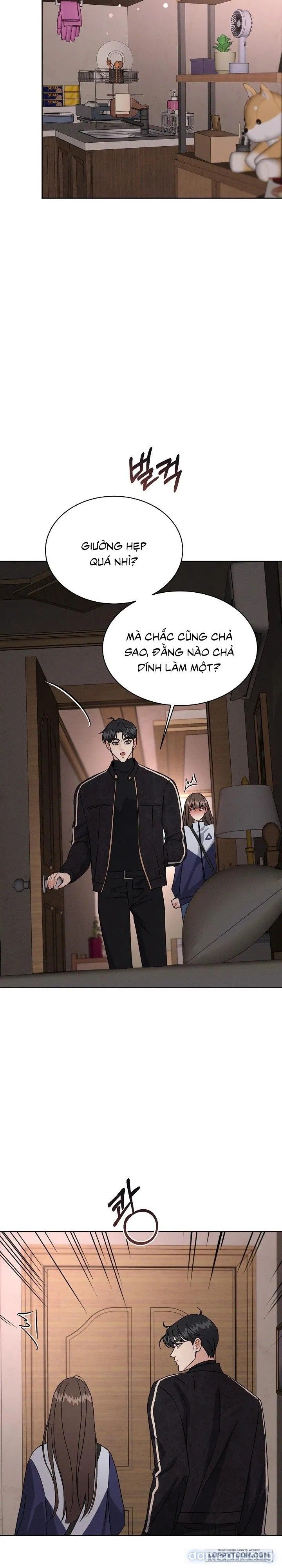 đọc truyện [19+] Lãng Mạn Chân Phương Chương 8 ảnh 13 tại Thiên Thai Truyện