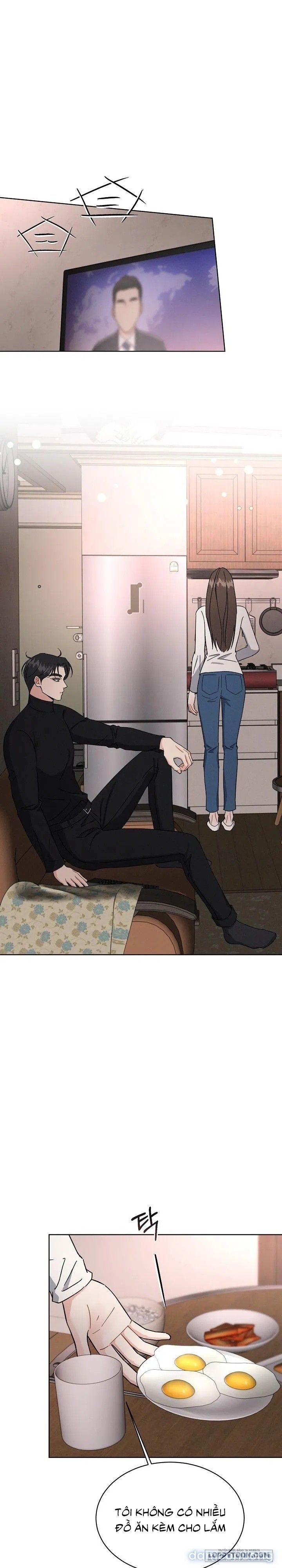 đọc truyện [19+] Lãng Mạn Chân Phương Chương 8 ảnh 16 tại Thiên Thai Truyện