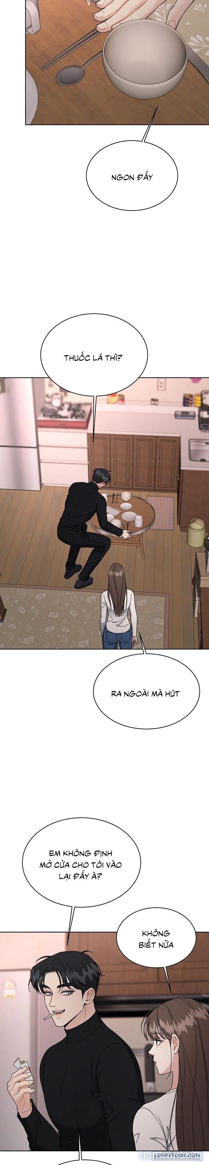 đọc truyện [19+] Lãng Mạn Chân Phương Chương 8 ảnh 18 tại Thiên Thai Truyện