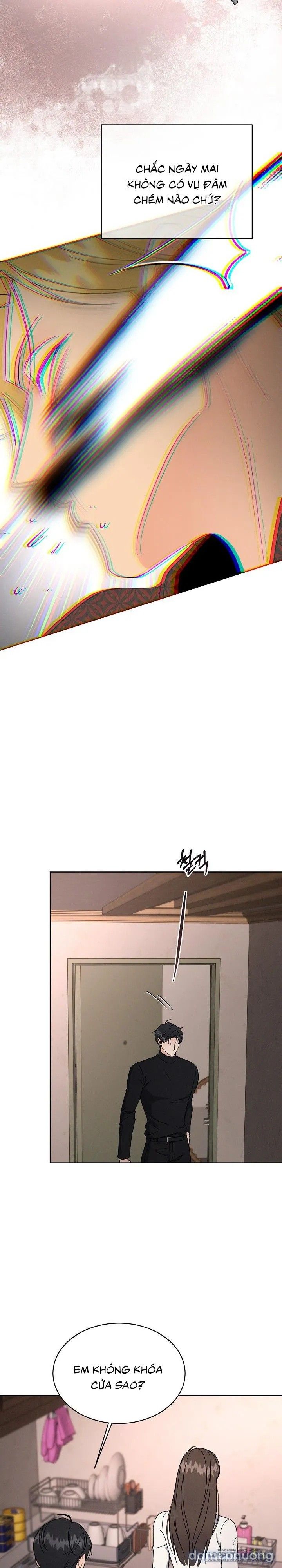 đọc truyện [19+] Lãng Mạn Chân Phương Chương 8 ảnh 21 tại Thiên Thai Truyện