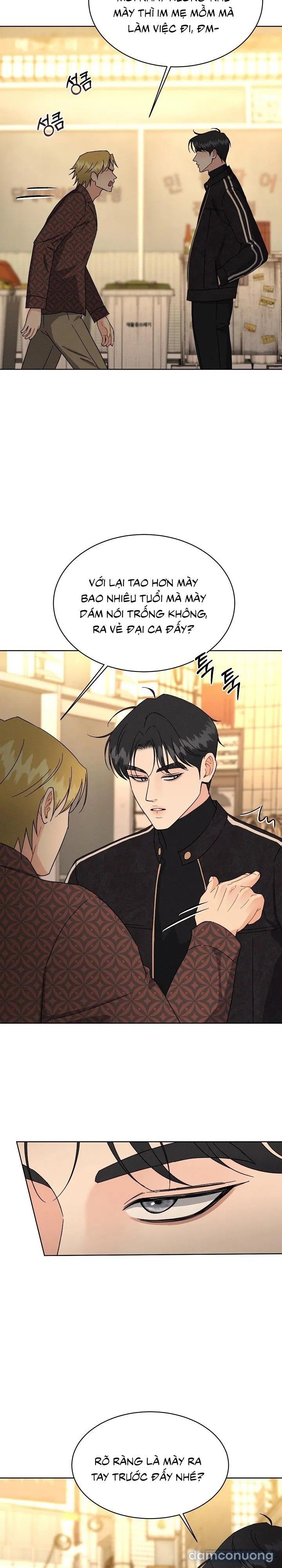 đọc truyện [19+] Lãng Mạn Chân Phương Chương 8 ảnh 4 tại Thiên Thai Truyện