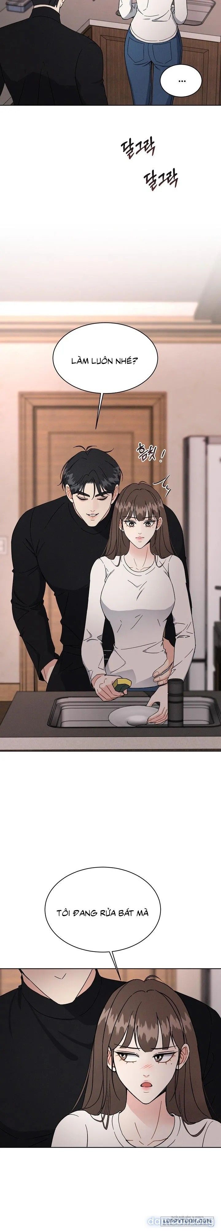 đọc truyện [19+] Lãng Mạn Chân Phương Chương 8 ảnh 22 tại Thiên Thai Truyện