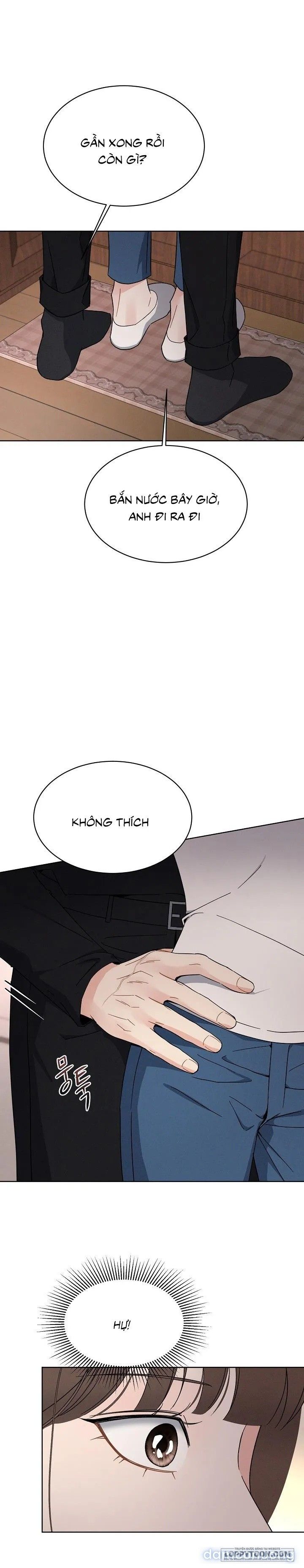 đọc truyện [19+] Lãng Mạn Chân Phương Chương 8 ảnh 23 tại Thiên Thai Truyện