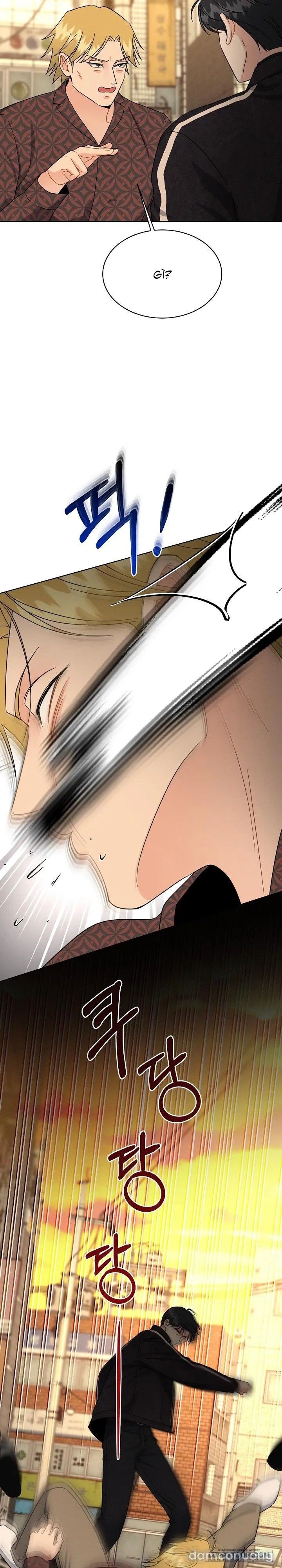 đọc truyện [19+] Lãng Mạn Chân Phương Chương 8 ảnh 5 tại Thiên Thai Truyện