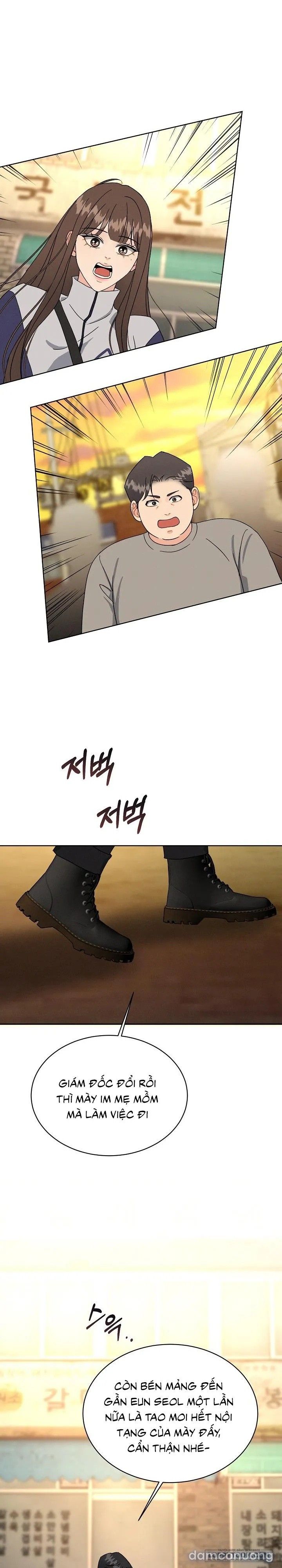 đọc truyện [19+] Lãng Mạn Chân Phương Chương 8 ảnh 7 tại Thiên Thai Truyện