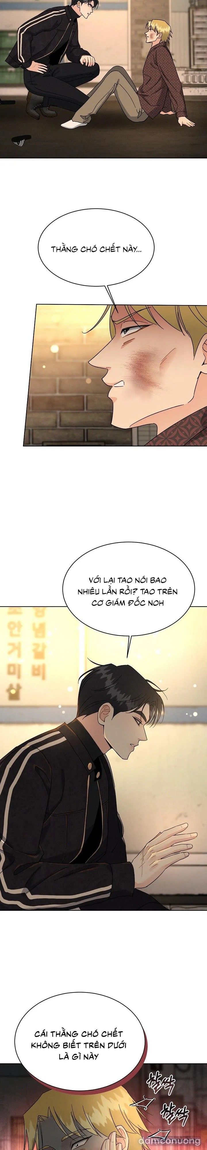 đọc truyện [19+] Lãng Mạn Chân Phương Chương 8 ảnh 8 tại Thiên Thai Truyện