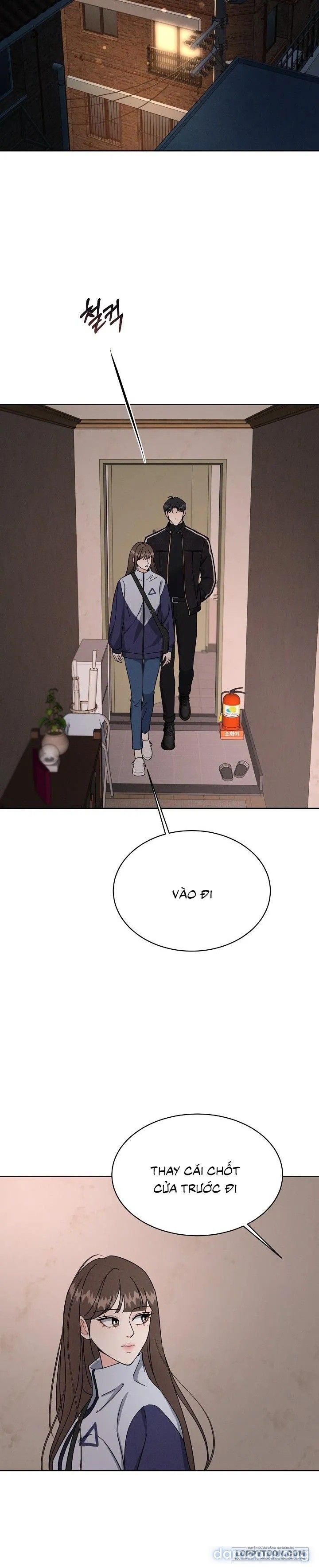 đọc truyện [19+] Lãng Mạn Chân Phương Chương 8 ảnh 10 tại Thiên Thai Truyện