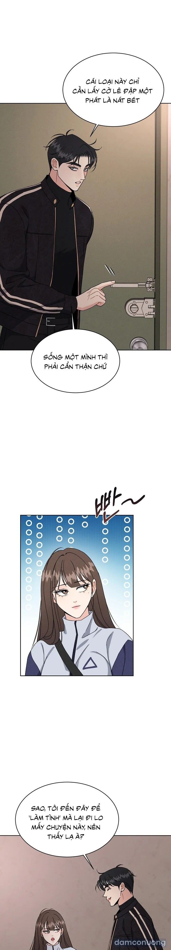 đọc truyện [19+] Lãng Mạn Chân Phương Chương 8 ảnh 11 tại Thiên Thai Truyện