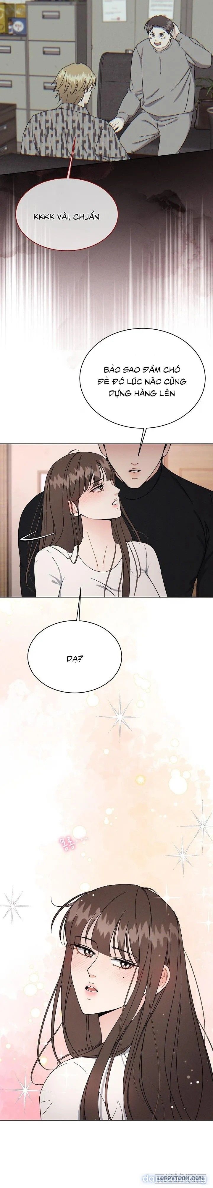 đọc truyện [19+] Lãng Mạn Chân Phương Chương 9 ảnh 3 tại Thiên Thai Truyện