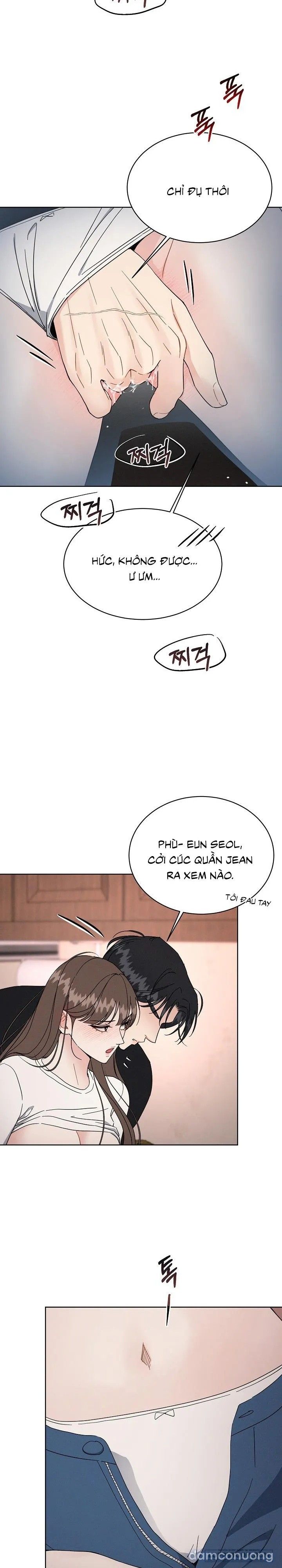 đọc truyện [19+] Lãng Mạn Chân Phương Chương 9 ảnh 12 tại Thiên Thai Truyện