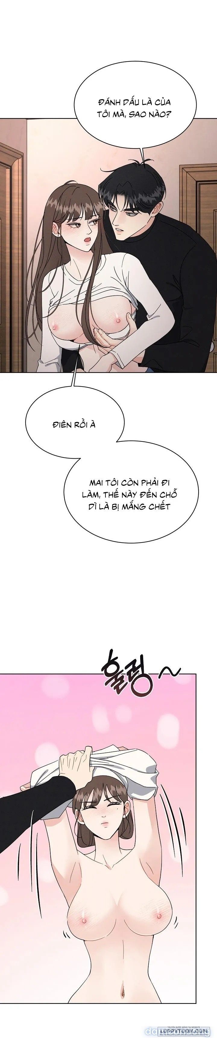 đọc truyện [19+] Lãng Mạn Chân Phương Chương 9 ảnh 14 tại Thiên Thai Truyện