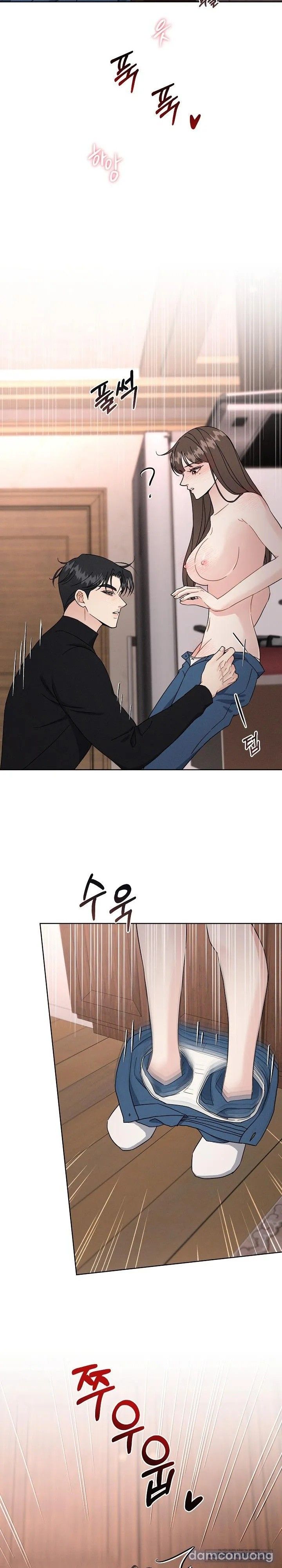 đọc truyện [19+] Lãng Mạn Chân Phương Chương 9 ảnh 16 tại Thiên Thai Truyện