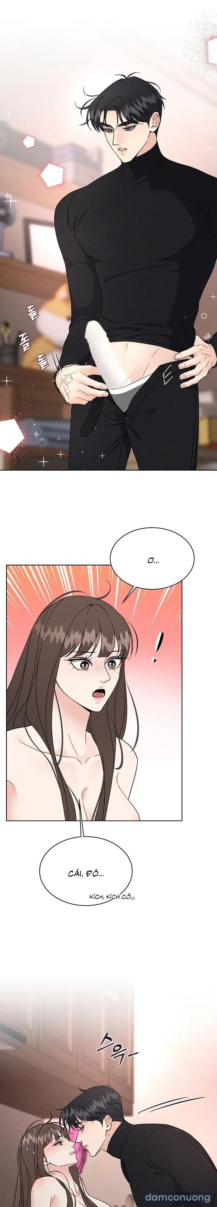 đọc truyện [19+] Lãng Mạn Chân Phương Chương 9 ảnh 19 tại Thiên Thai Truyện