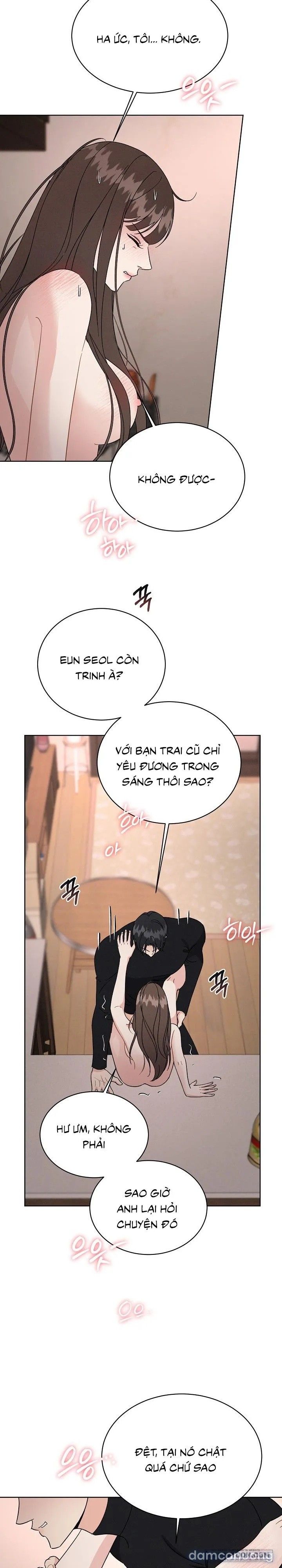 đọc truyện [19+] Lãng Mạn Chân Phương Chương 9 ảnh 21 tại Thiên Thai Truyện