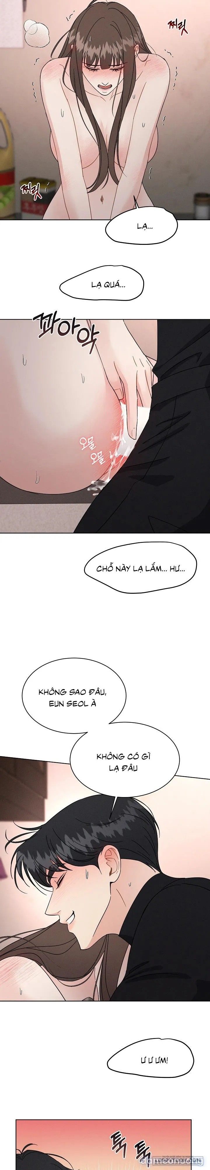 đọc truyện [19+] Lãng Mạn Chân Phương Chương 9 ảnh 25 tại Thiên Thai Truyện