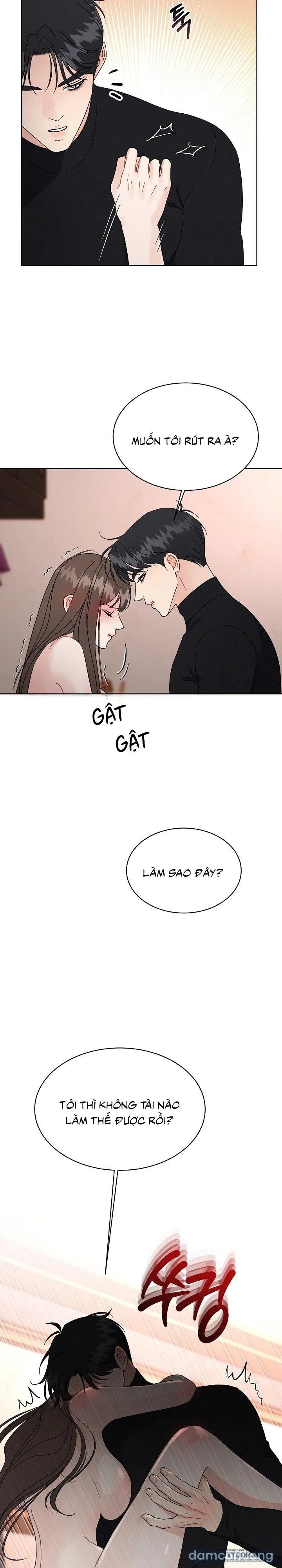 đọc truyện [19+] Lãng Mạn Chân Phương Chương 9 ảnh 26 tại Thiên Thai Truyện