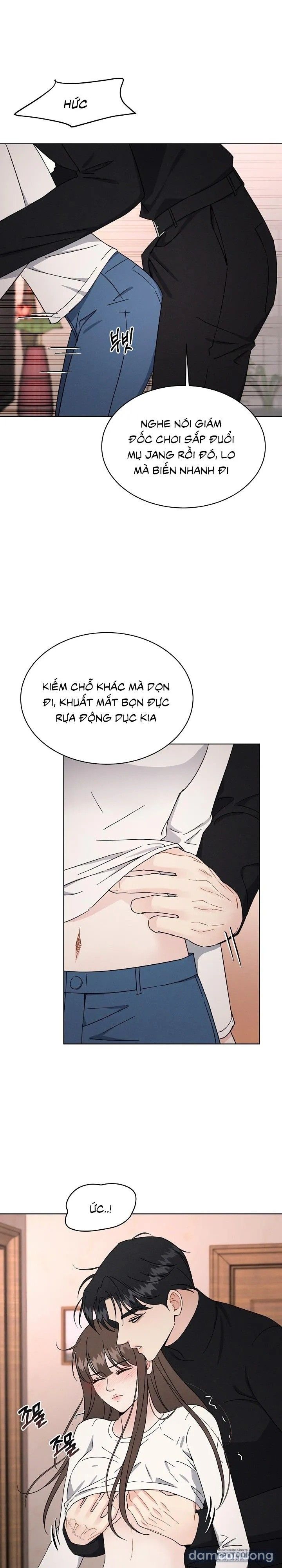 đọc truyện [19+] Lãng Mạn Chân Phương Chương 9 ảnh 5 tại Thiên Thai Truyện