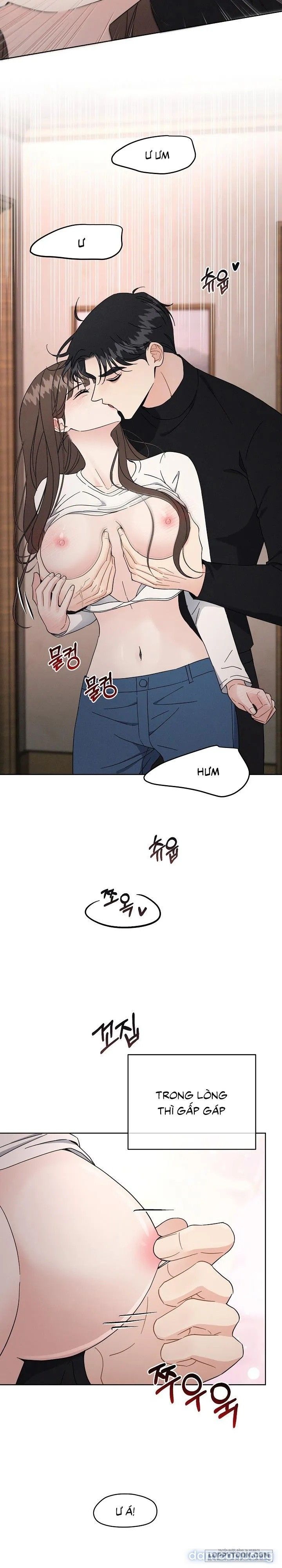 đọc truyện [19+] Lãng Mạn Chân Phương Chương 9 ảnh 8 tại Thiên Thai Truyện