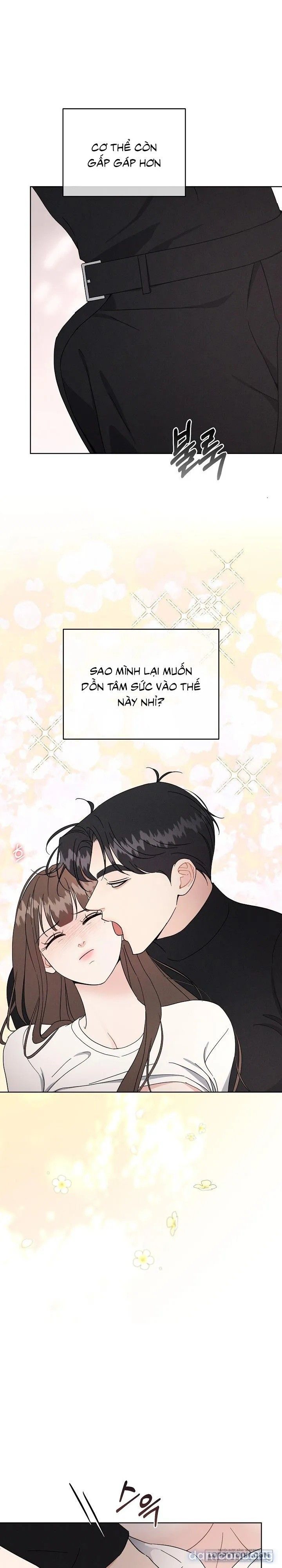 đọc truyện [19+] Lãng Mạn Chân Phương Chương 9 ảnh 9 tại Thiên Thai Truyện