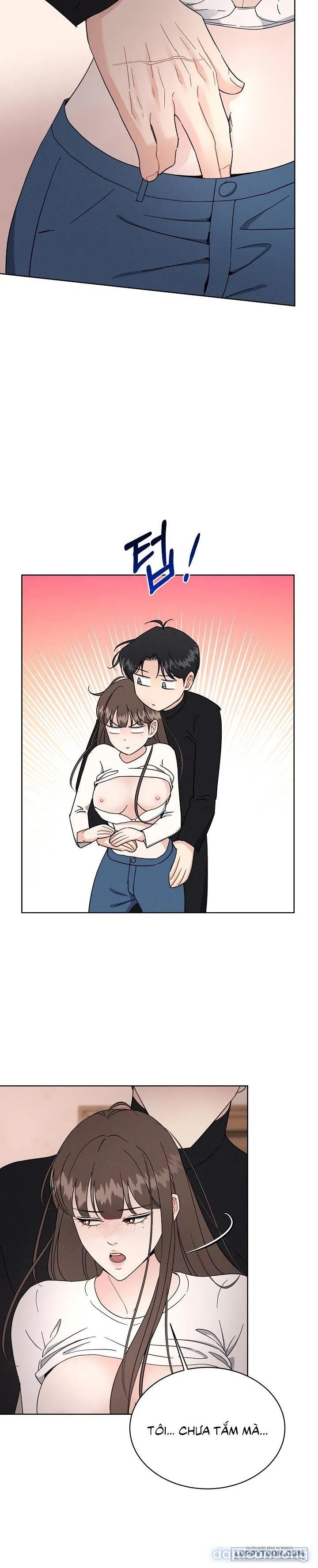 đọc truyện [19+] Lãng Mạn Chân Phương Chương 9 ảnh 10 tại Thiên Thai Truyện